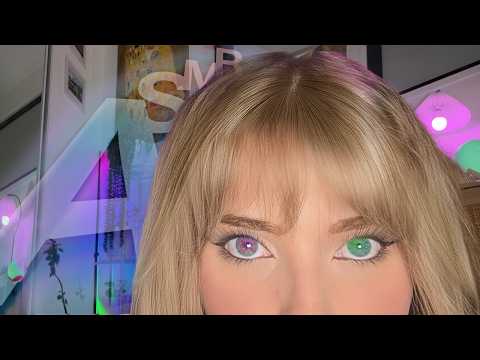 ASMR Trippy, Dreamy & Hypnotic Triggers for Deep Sleep😴😵‍💫