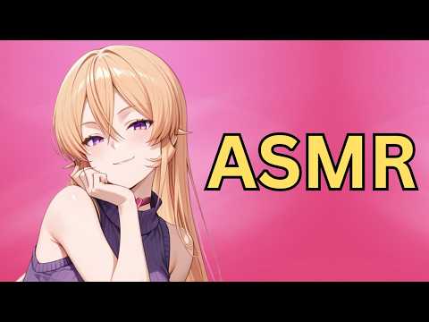 ASMR ⚠️ PURE EAR EATING FOR DEEP SLEEP 😽 (NON-STOP)
