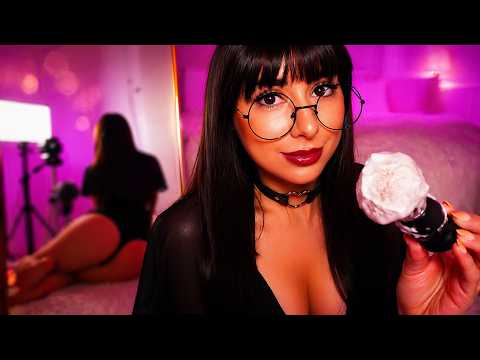 ASMR We Both Know Why You’re Here… (triggers for men, for sleep)