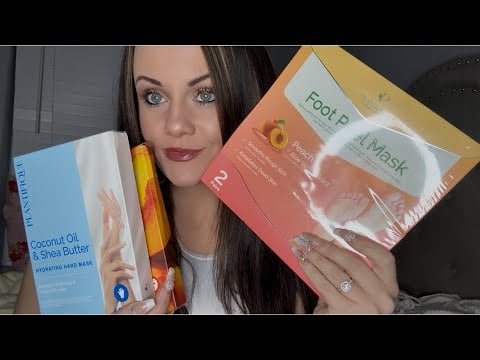 ASMR girls trip chit chat + PLANTIFIQUE COLLAB