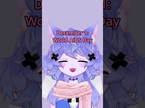 December 1st: World AIDS Day