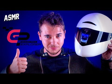 ASMR 3H : Tu participes au GP EXPLORER 2 ! roleplay français