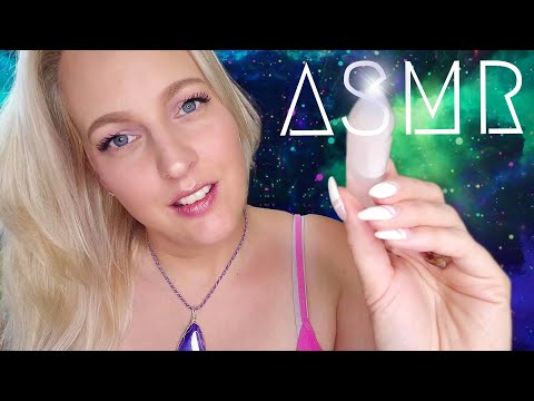 Connecting to the Divine 🌌 ASMR Cosmic Reiki Third Eye Chakra Meditation