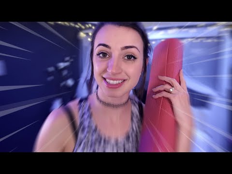 The FASTEST Yoga Instructor ASMR