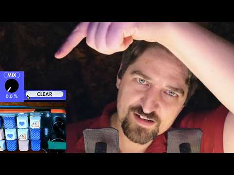 ASMRtist Reveals SECRET 🤫 Technique with Real-Time Layered Echo