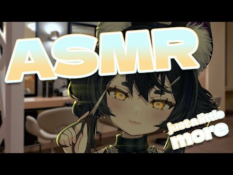 【ASMR】haircut.. gone wrong? ✂️【STREAM UPLOAD】