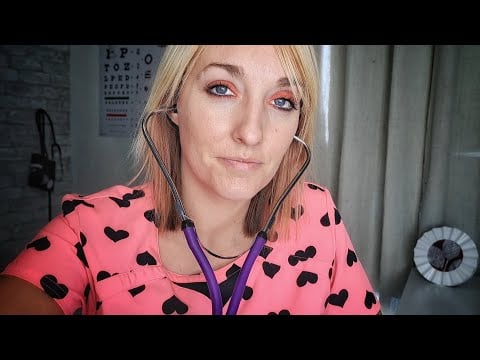ASMR | Medical Roleplay | Doctor Roleplay 🩺