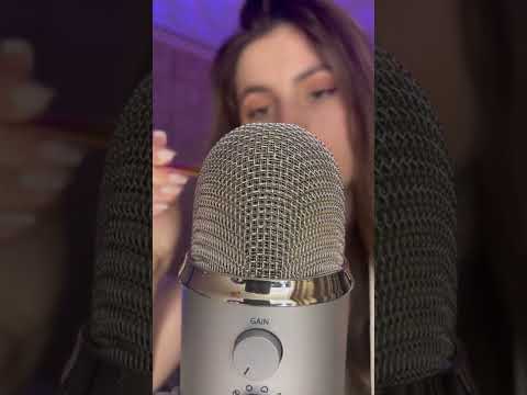 Asmr 5 triggers in 5 seconds
