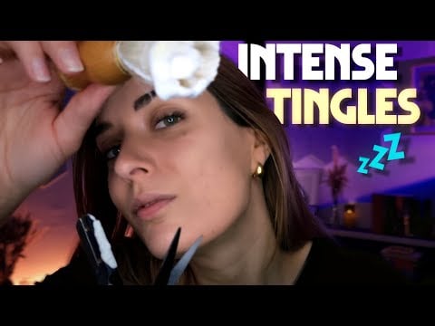 ASMR Ultimate Barbershop Experience 💈 Haircut, Shave & Skincare | Soft Spoken, Binaural Realism