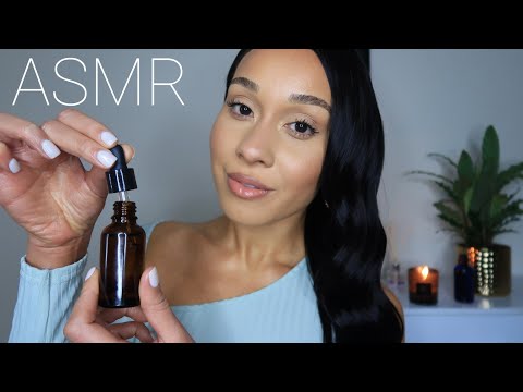 ASMR Calming Head Massage RP • Headache Relief For Sleep