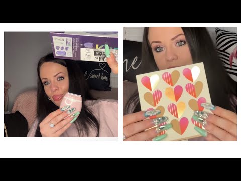 ASMR whispered rambling + SHEIN collab