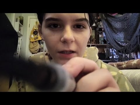 lofi asmr doing your top surgery (fem version, soft spoken) 