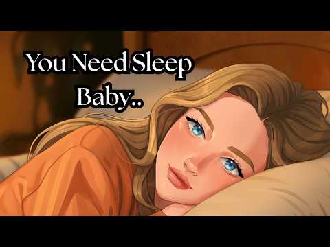 ASMR| It is 3AM and You Need Me to Sleep [Bullying Comfort] [Sleep Aid]