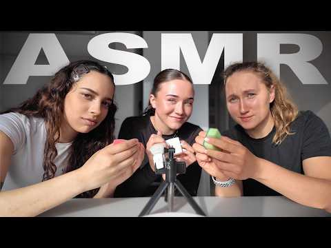 ASMR in the kitchen | w @White_Nails_Asmr