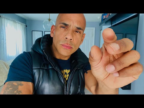 ‼️ PLUCKING BAD F$&% ENERGY OUT [FAST ASMR]