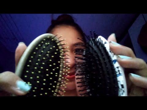 ASMR Posso escovar seu cabelo? 🌙✨