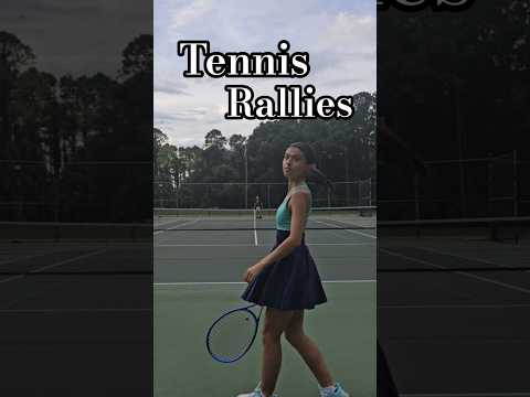 guess my favorite shot #tennis #asmr