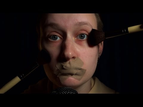 ASMR with NO TALKING and NO MOUTH SOUNDS