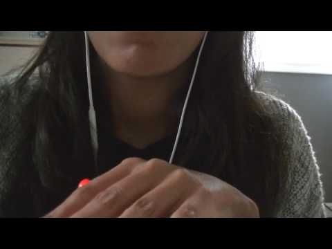 Ambers ASMR: ***~Studying Notes~ (highlighting sounds + flipping sounds)~Soft Spoken~***