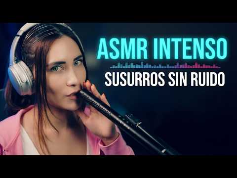 ASMR CON 0,00% RUIDO DE FONDO! No PODRÁS CREERLO! | ASMR Español | Asmr with Sasha