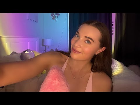 ASMR 5K Special Saying My Subscribers Names (If I Say Your Name Go To Sleep) 🥳🥹🥰