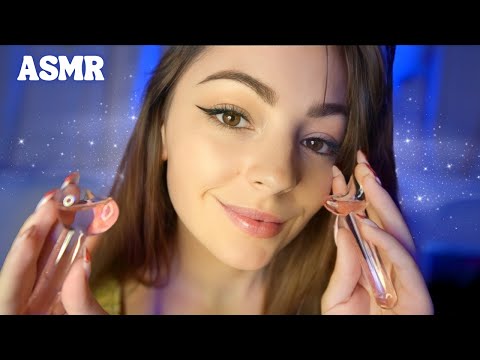 ♡ ASMR  - Suis mes Instructions (TapTap / Lumière)♡