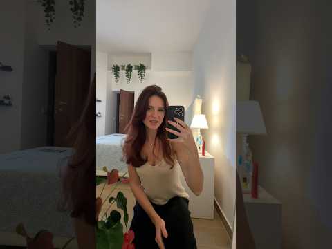 ASMR nella mia camera da letto 😴