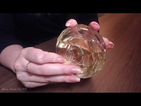 ASMR *Fast Tapping* Perfume Bottles!!