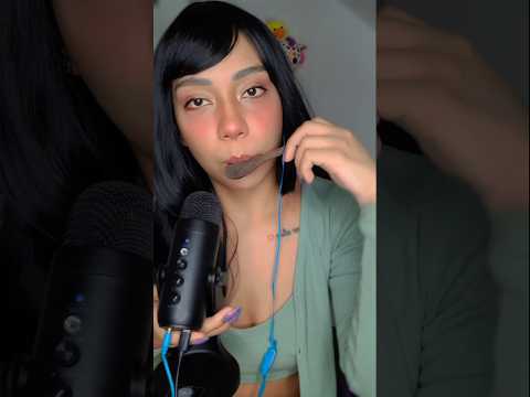 ASMR COM DIFERENTES SONS DE BOCA, SONIDOS DE LA BOCA, MOUTH SOUNDS 👄