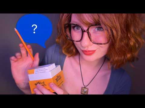 asmr to tire your mind 💤🧠 general knowledge test