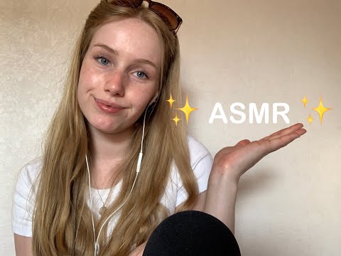 ASMR ICH FLÜSTERE EURE NAMEN 🥰 |RelaxASMR