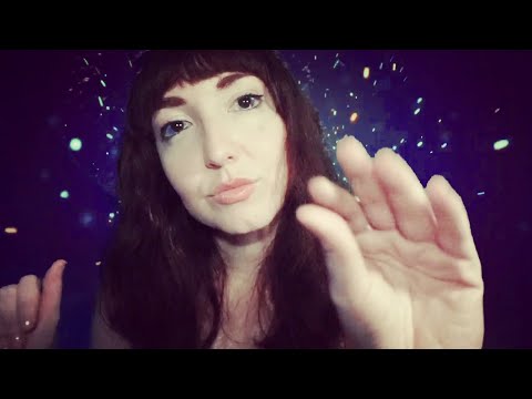 ASMR Energy Eater Drains You Roleplay [plucking your good vibes]