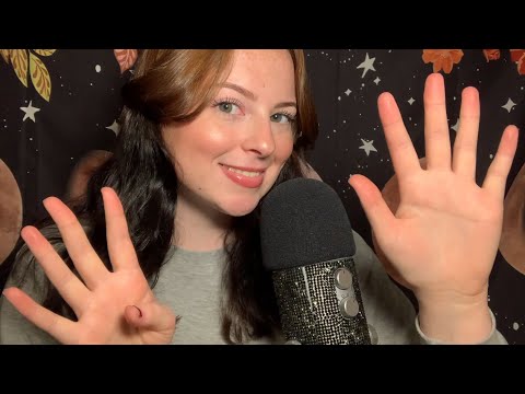 ASMR - Counting You Down To Sleep 💤 🥱