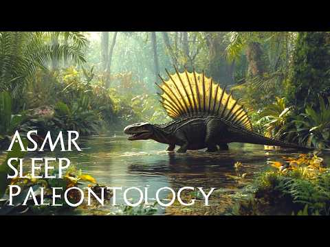 Journey to the Permian Period - Sleep and ASMR