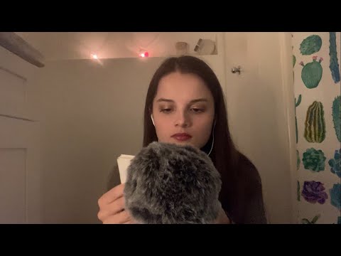 Asmr reading you positive affirmations🩷