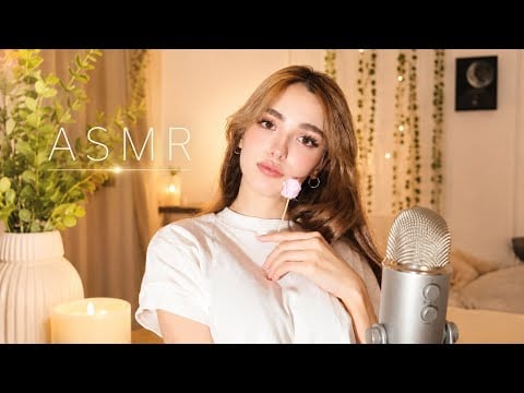  ASMR Don’t watch,just listen|ای اس ام ار  اگه خوابت نمیبره کلیک کن