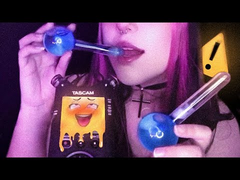 ⚠️ CUIDADO ⚠️ ESSE ASMR PODE DERRETER SEU CÉREBRO