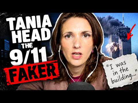 ASMR | Tania Head - The 9/11 Story That Wasn't True