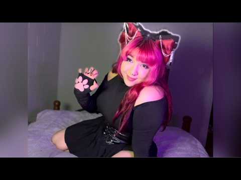 (ASMR) - Meow or Never: A Cat Girl's Quest to Wake You Up!