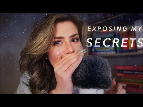 ASMR Cupped Whispering "Can I Tell You A Secret?" 🤭