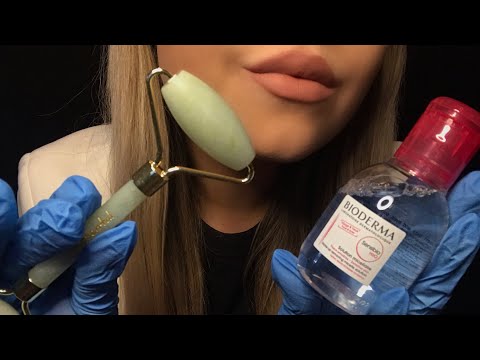 ASMR | Bulgarian Dermatologist Roleplay | АСМР Ролева Игра: Преглед при Дерматолог 🏥