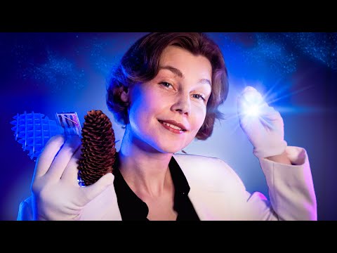 ✅ Тест на чувствительность к АСМР┃клиника сна┃ASMR Sensitivity Test