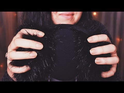 ASMR Öronmassage ni GARANTERAT kommer somna till!!