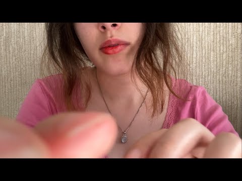 My Softest Hands Gently Touch Your Face to Help You Sleep [ASMR]