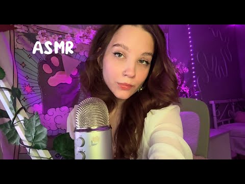 ☀️ ASMR стрим ☀️ Триггеры и общение :3