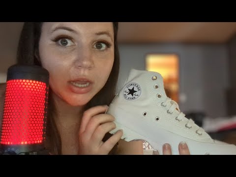 Marshalls Haul ASMR