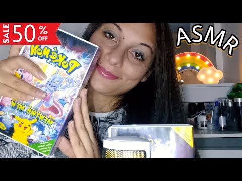 ASMR | VENDEDORA DE LOJA TE CONVENCENDO A COMPRAR