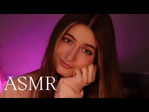 АСМР ❤️‍🔥 Я В ТЕБЯ ВЛЮБИЛАСЬ С ПЕРВОГО РАЗА