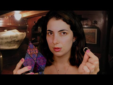 ASMR 1899 | Netflix  • Sweet Carol