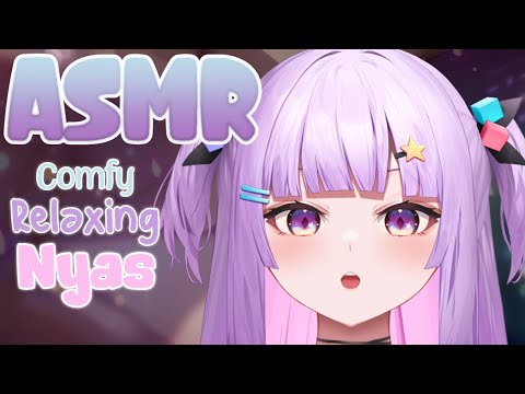【ASMR】4 Hours Soothing Kitty Triggers & Ear Spa for The Best Sleep